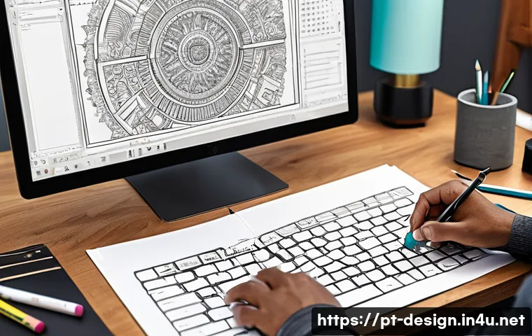 7 dicas essenciais para dominar a edição de design e transformar seus projetos profissionais 4 편집 디자인 실무 관련 이미지 2